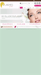 Mobile Screenshot of lashesbylinda.com